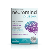 Neuromind Plus Brain Support by Vitabiotics