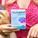 Neuromind Plus Brain Support by Vitabiotics