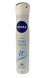 Nivea Fresh Natural Deodorant Spray - Brandlistry Nigeria