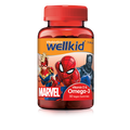 Vitabiotics Wellkid Marvel Omega 3 for Kids