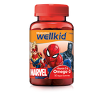 Vitabiotics Wellkid Marvel Omega 3 for Kids