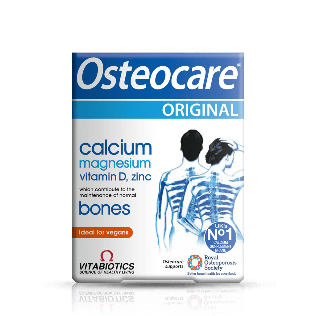 Vitabiotics Osteocare Original Calcium Supplement