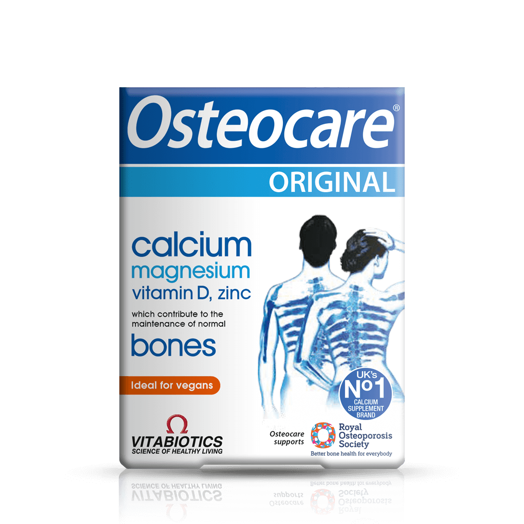 Vitabiotics Osteocare Original Calcium Supplement