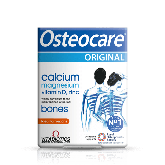 Vitabiotics Osteocare Original Calcium Supplement