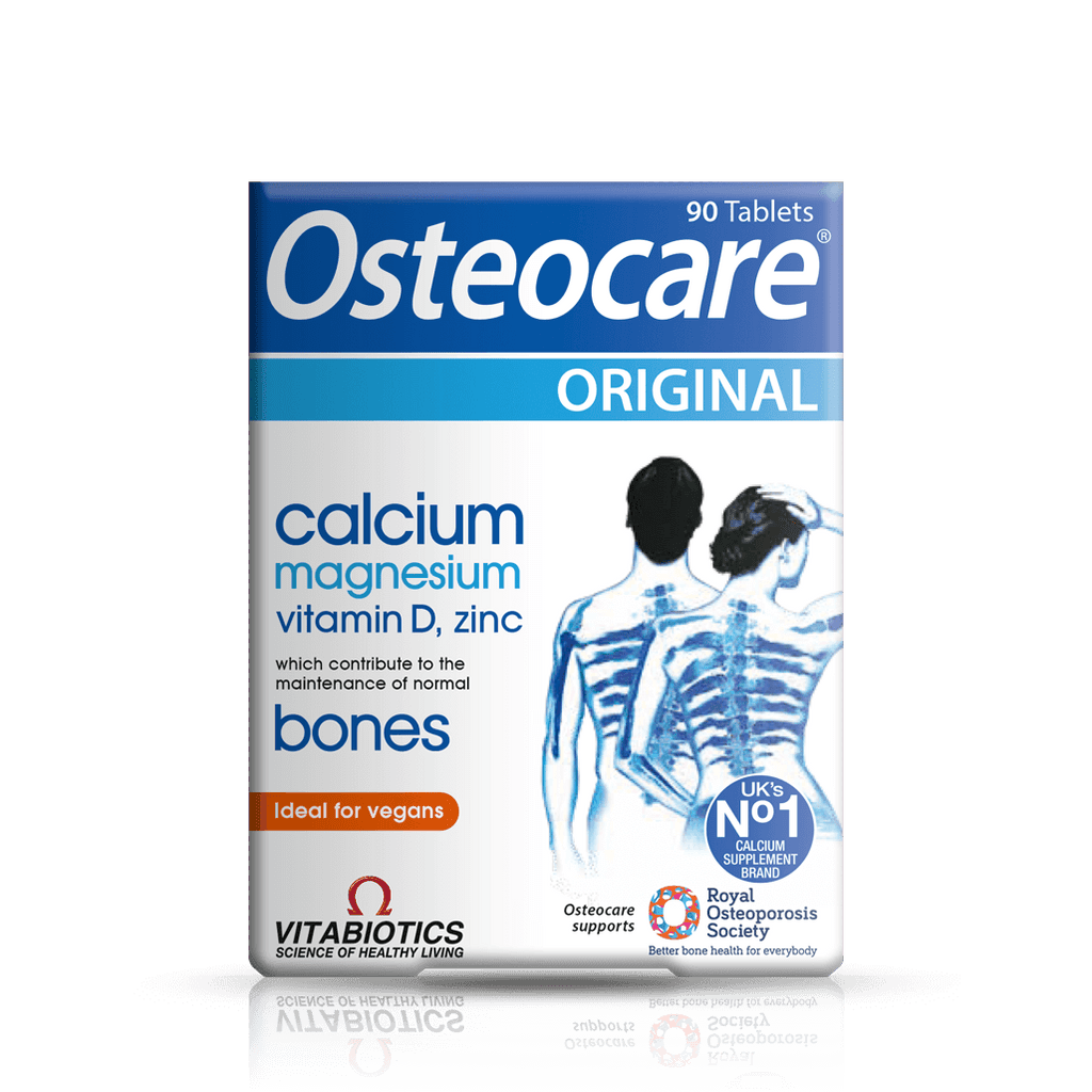 Vitabiotics Osteocare Original Calcium Supplement