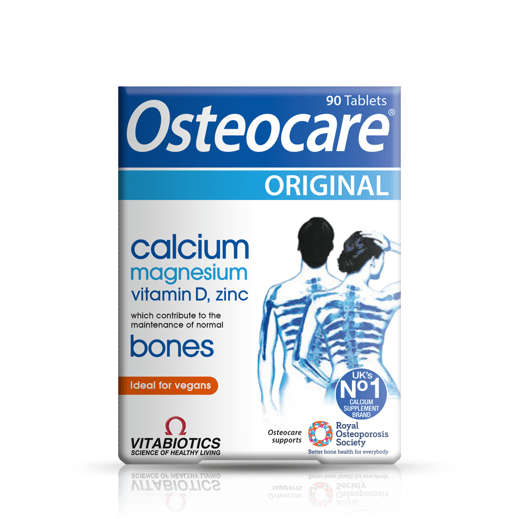 Vitabiotics Osteocare Original Calcium Supplement