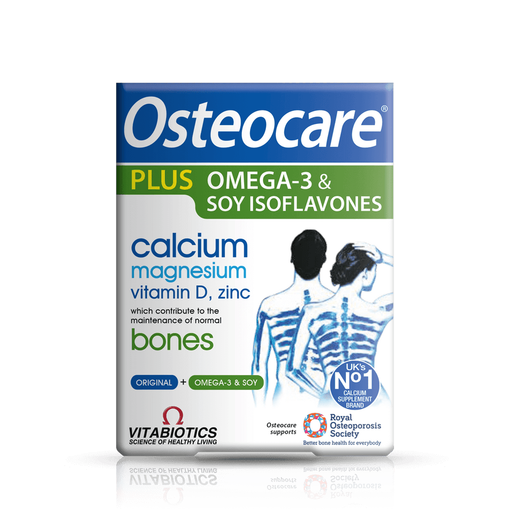 Vitabiotics Osteocare Plus Bone Health Support