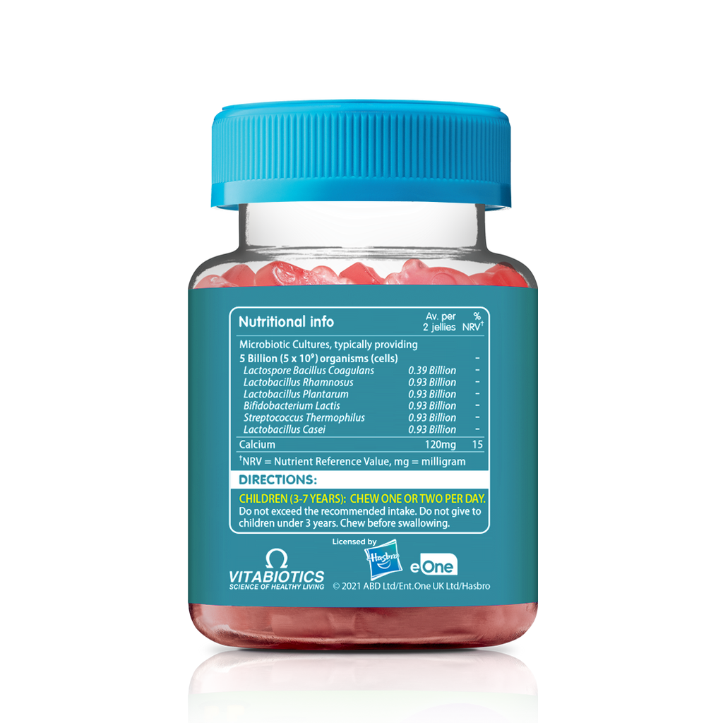 Vitabiotics Wellkid Peppa Pig Pro Tummy Microbiotic Supplement