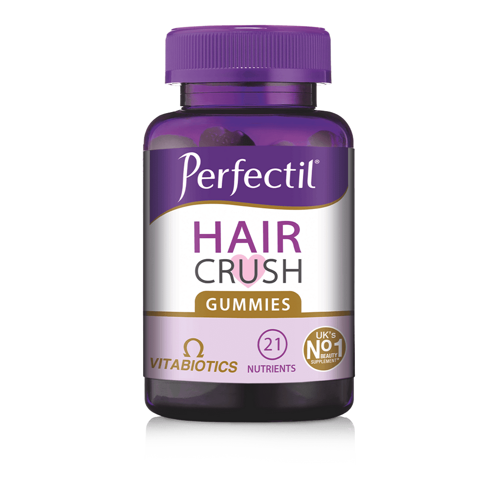 Vitabiotics Perfectil Hair Crush Gummies