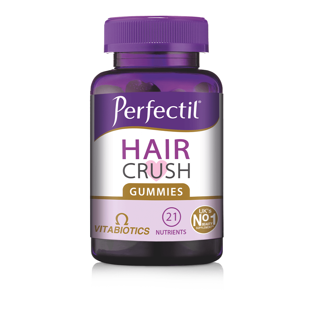 Vitabiotics Perfectil Hair Crush Gummies