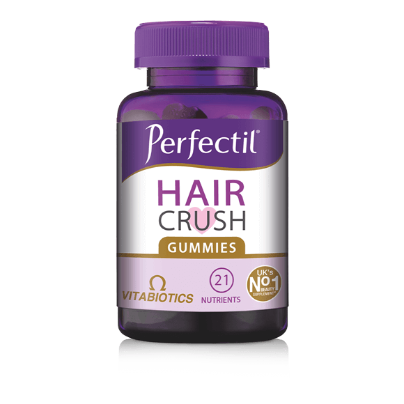 Vitabiotics Perfectil Hair Crush Gummies
