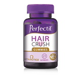 Perfectil Hair Crush Gummies by Vitabiotics