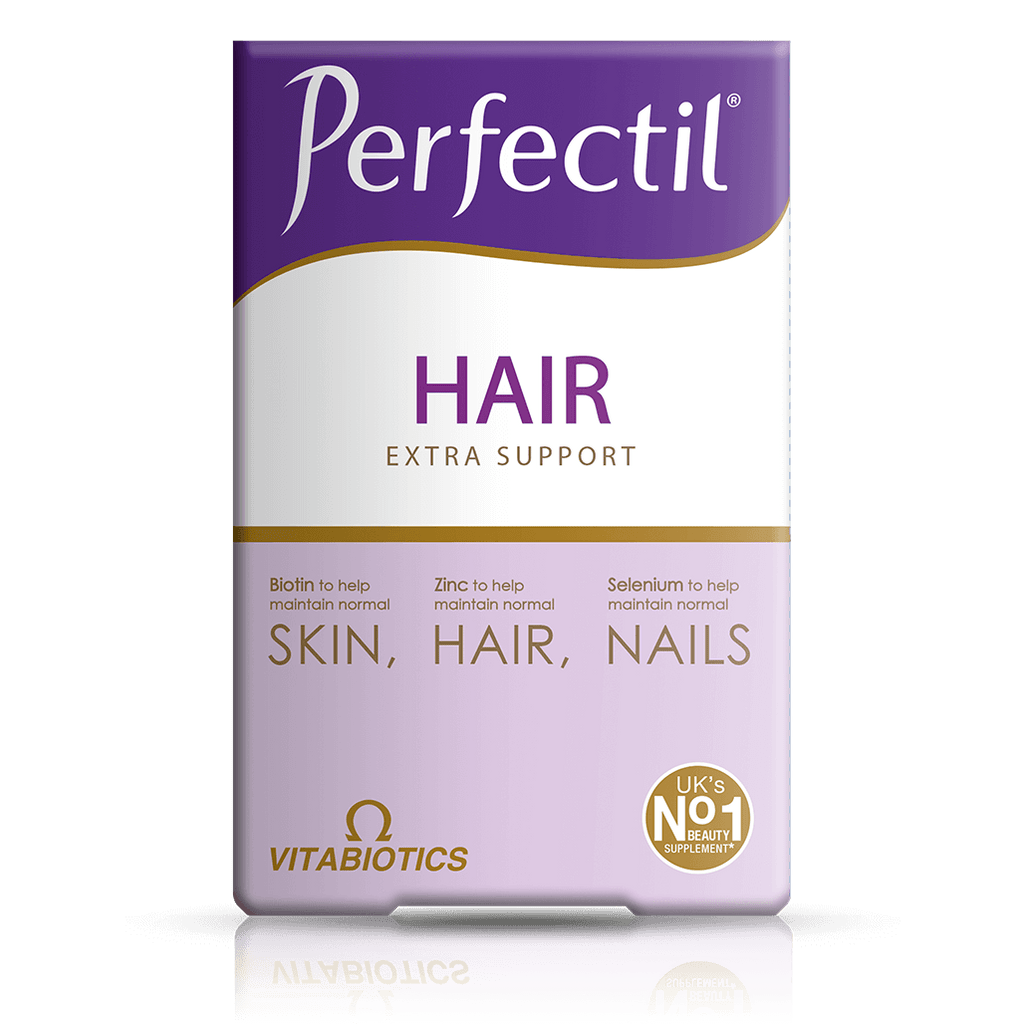 Vitabiotics Perfectil Hair Support