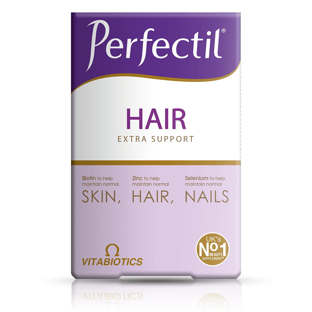 Vitabiotics Perfectil Hair Support