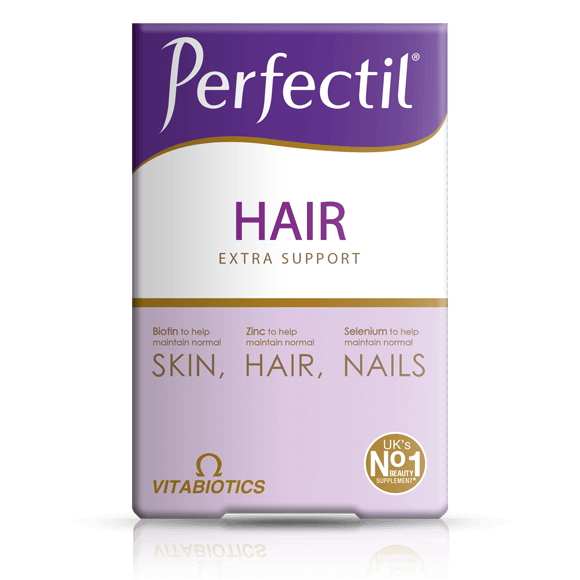 Vitabiotics Perfectil Hair Support