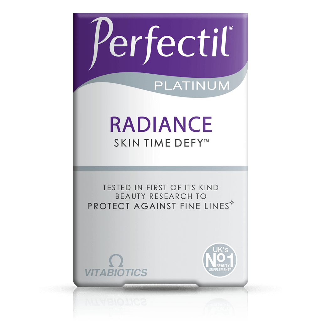Vitabiotics Perfectil Platinum Radiance