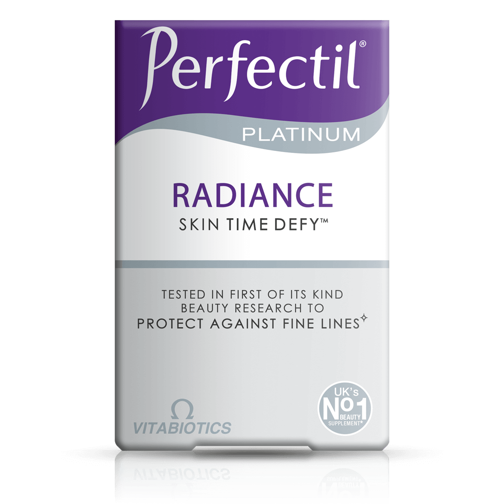 Vitabiotics Perfectil Platinum Radiance