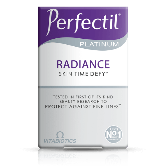 Perfectil Platinum Radiance Skin Time Defy