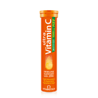 Vitabiotics Ultra Vitamin C Fizz Tablets