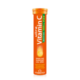 Ultra Vitamin C Fizz Tablets by Vitabiotics