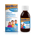 Vitabiotics Wellkid Calcium Liquid