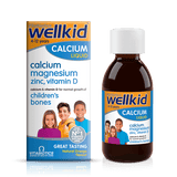 Wellkid Calcium Liquid by Vitabiotics
