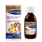 Vitabiotics Wellkid Multivitamin Liquid