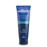 Wellman Face Wash by Vitabiotics