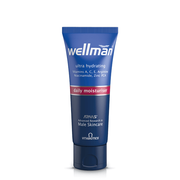 Vitabiotics Wellman Daily Moisturiser for Men