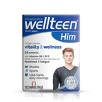 Vitabiotics Wellteen Him Multivitamin