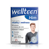 Wellteen Him Multivitamin by Vitabiotics