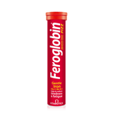 Feroglobin Fizz Iron Supplement by Vitabiotics
