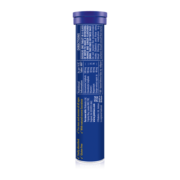 Vitabiotics Jointace Fizz Joint Support