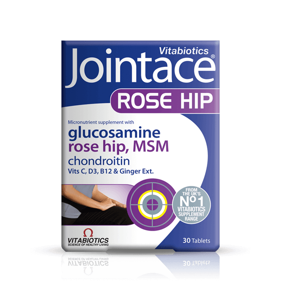 Vitabiotics Jointace Rose Hip