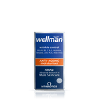 Vitabiotics Wellman Anti Ageing Moisturiser
