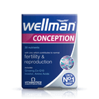 Vitabiotics Wellman Conception Fertility Support