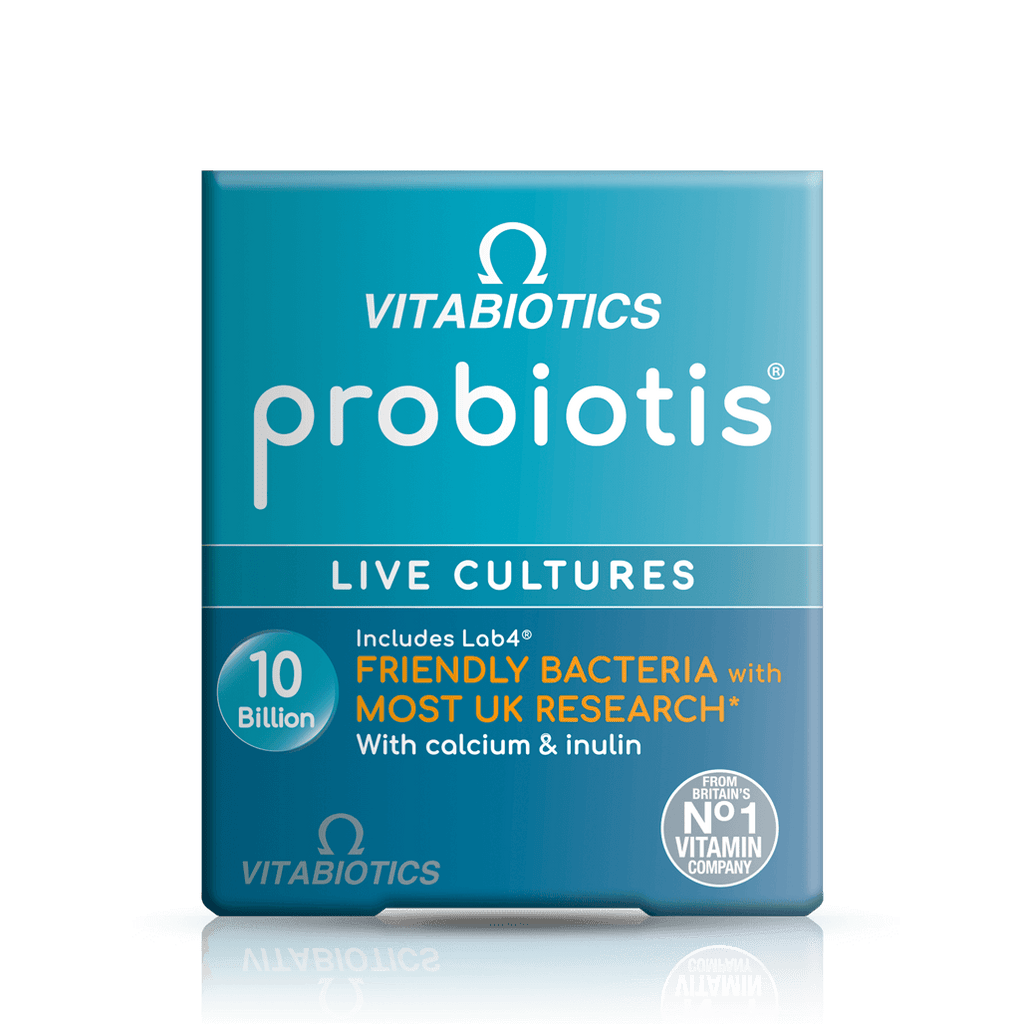 Vitabiotics Probiotis Live Cultures