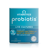 Probiotis Live Cultures by Vitabiotics
