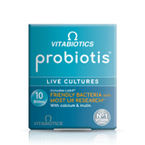 Probiotis Live Cultures by Vitabiotics