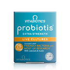 Vitabiotics Probiotis Extra Strength Live Cultures