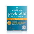 Vitabiotics Probiotis Extra Strength Live Cultures