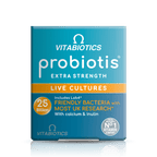 Vitabiotics Probiotis Extra Strength Live Cultures