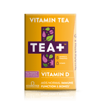 Vitabiotics TEA Plus Vitamin D Tea