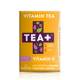 TEA Plus Vitamin D Tea by Vitabiotics