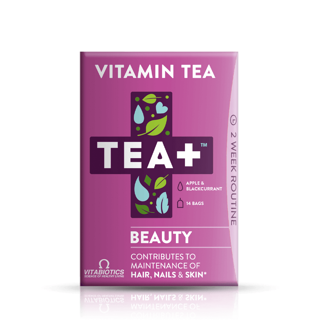 Vitabiotics TEA Plus Beauty Vitamin Tea