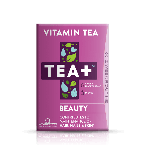 Vitabiotics TEA Plus Beauty Vitamin Tea
