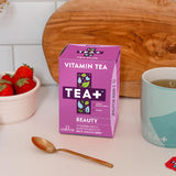 TEA Plus Beauty Vitamin Tea by Vitabiotics