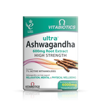 Vitabiotics Ultra Ashwagandha Stress Support