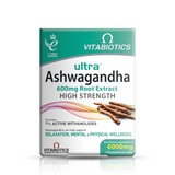 Ultra Ashwagandha Stress Support by Vitabiotics
