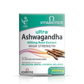 Vitabiotics Ultra Ashwagandha Stress Support